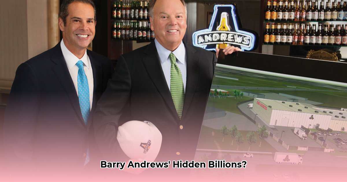 barry-andrews-net-worth